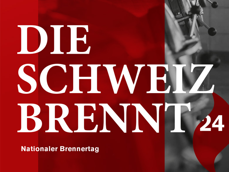 «Die Schweiz brennt 2024» am 9. November in Luzern